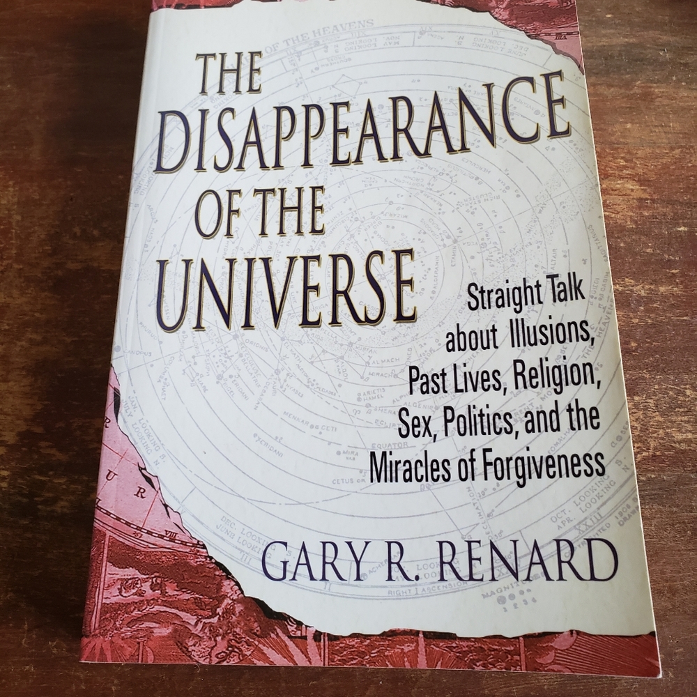 The Disappearance of the Universe